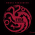 Game of Thrones: House Targaryen Nintendo 2DS XL (2017) Skin